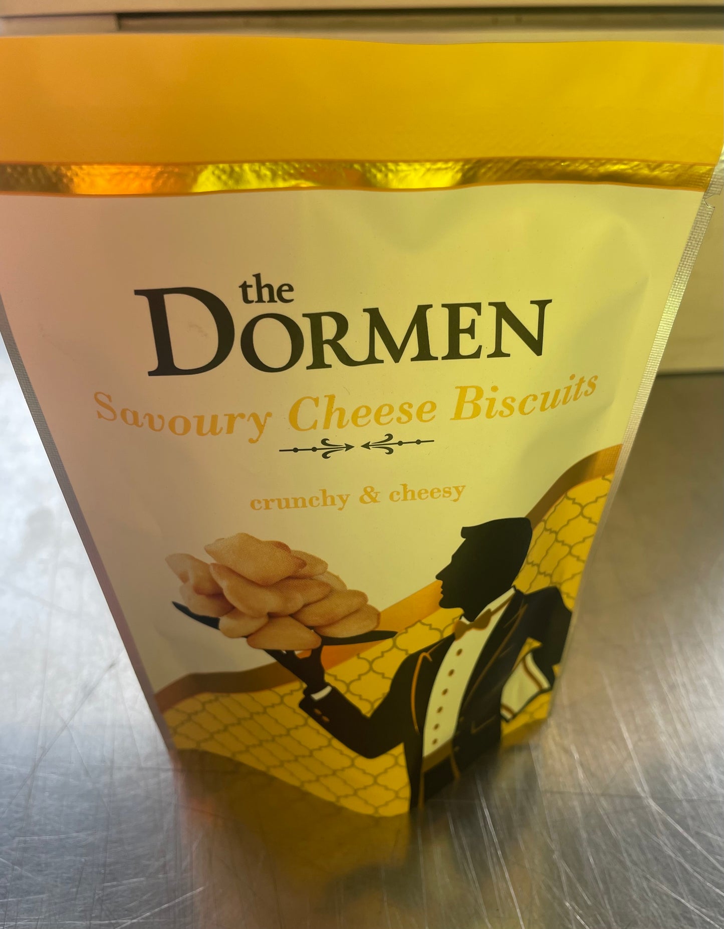 Savoury Cheese Biscuits