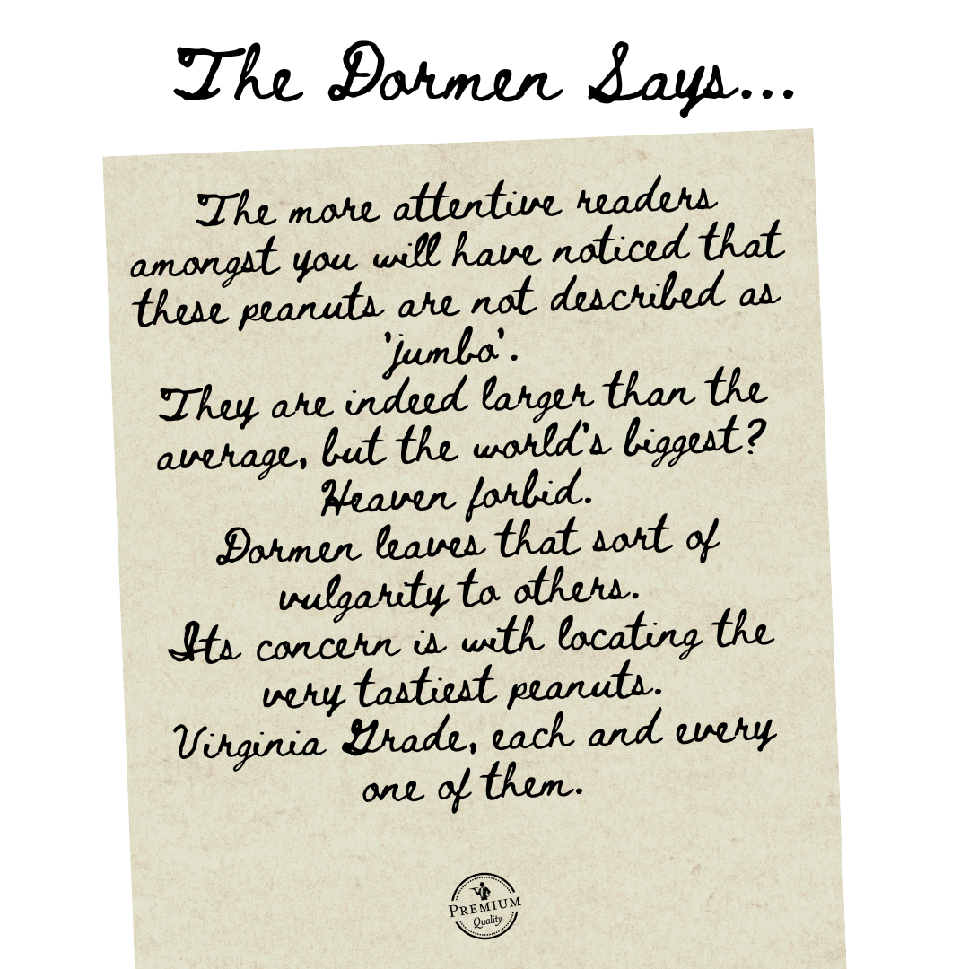 Salted Peanuts Bulk Bags 6 x 1000g