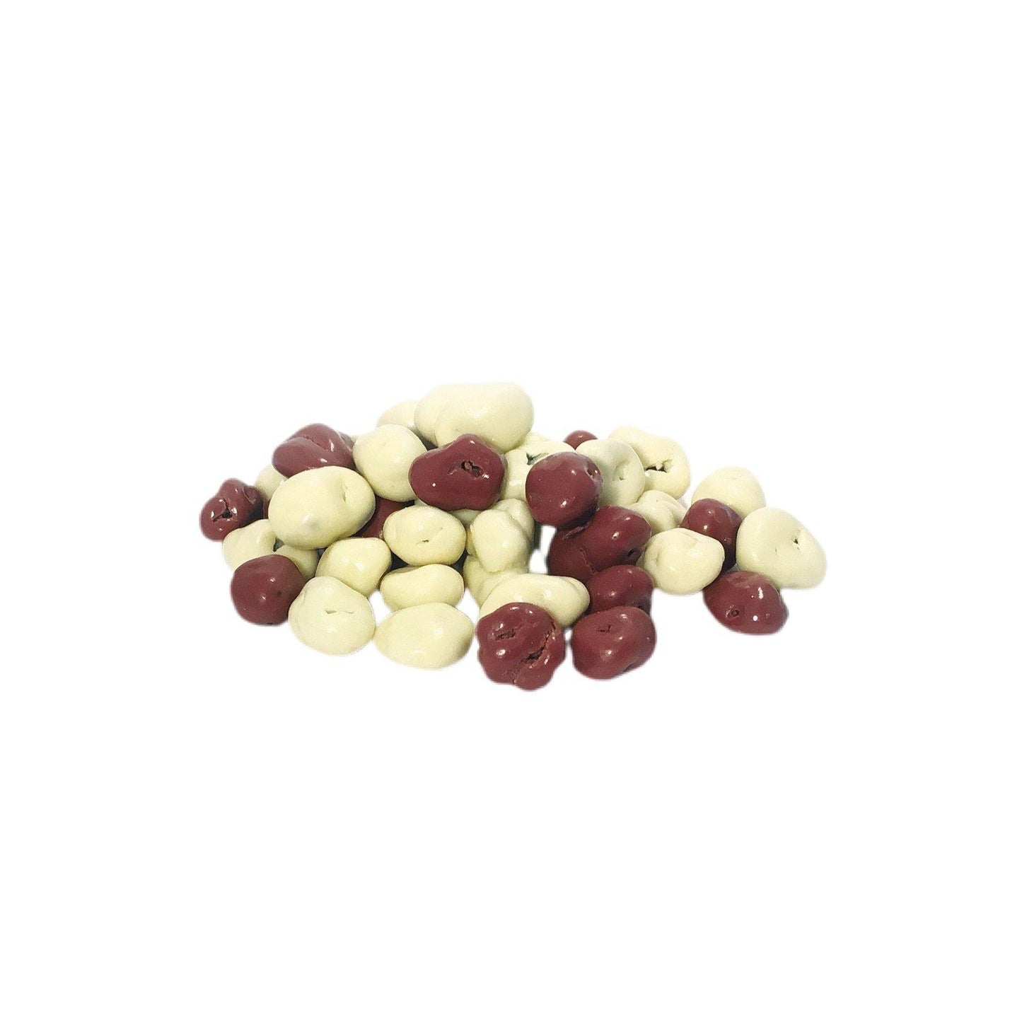 Belgian Chocolate Raisins Hexagonal Jar - The Dormen Food Company