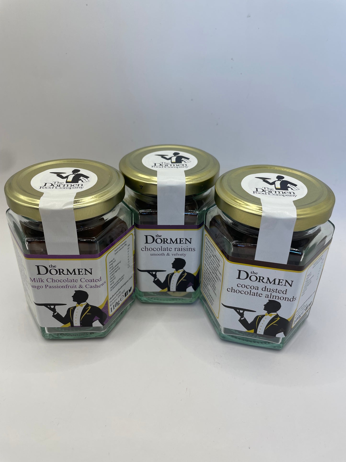 The Dormen Chocolate Collection