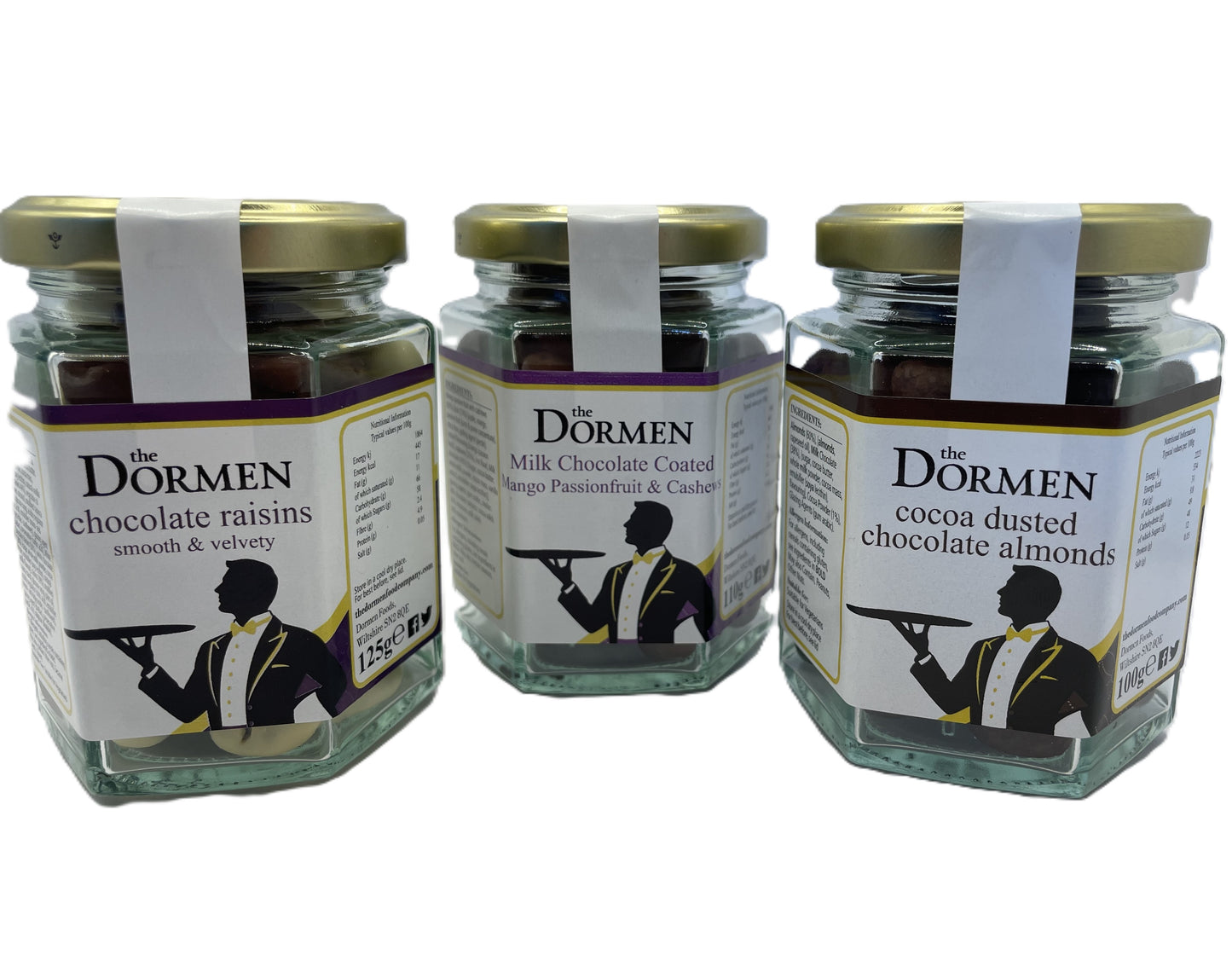 The Dormen Chocolate Collection
