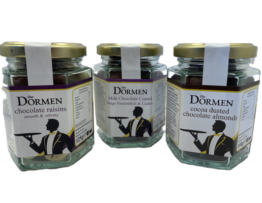 The Dormen Chocolate Collection