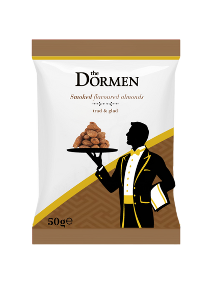 Smoked Almonds Snack Pack 24 x 50g