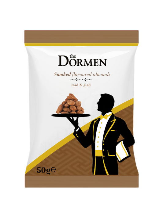 Smoked Almonds Snack Pack 24 x 50g TRADE