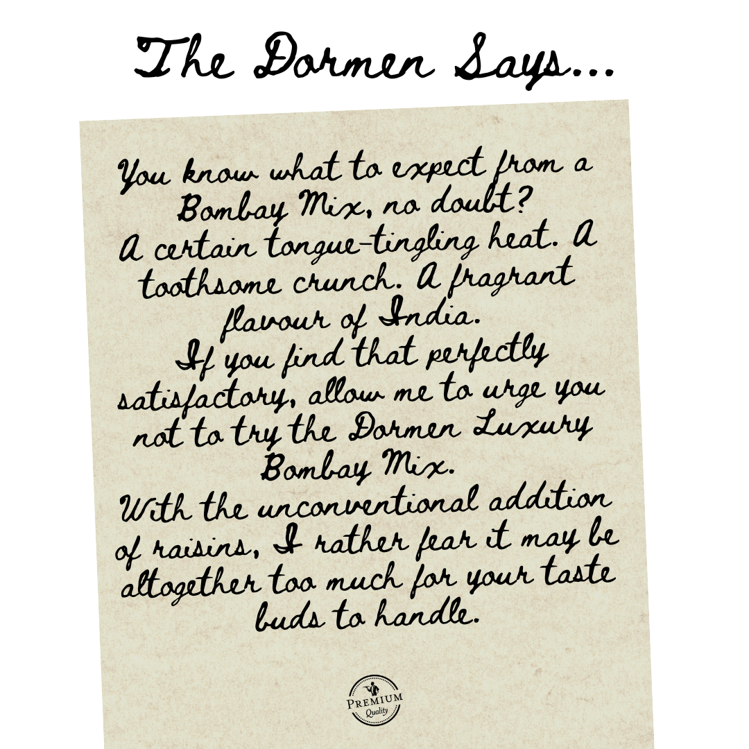 Luxury Bombay Mix Snack Packs 24 x 40g