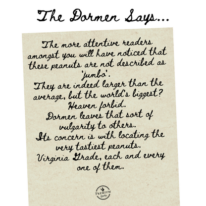 Salted Peanuts Premium Pouch 8 x 100g