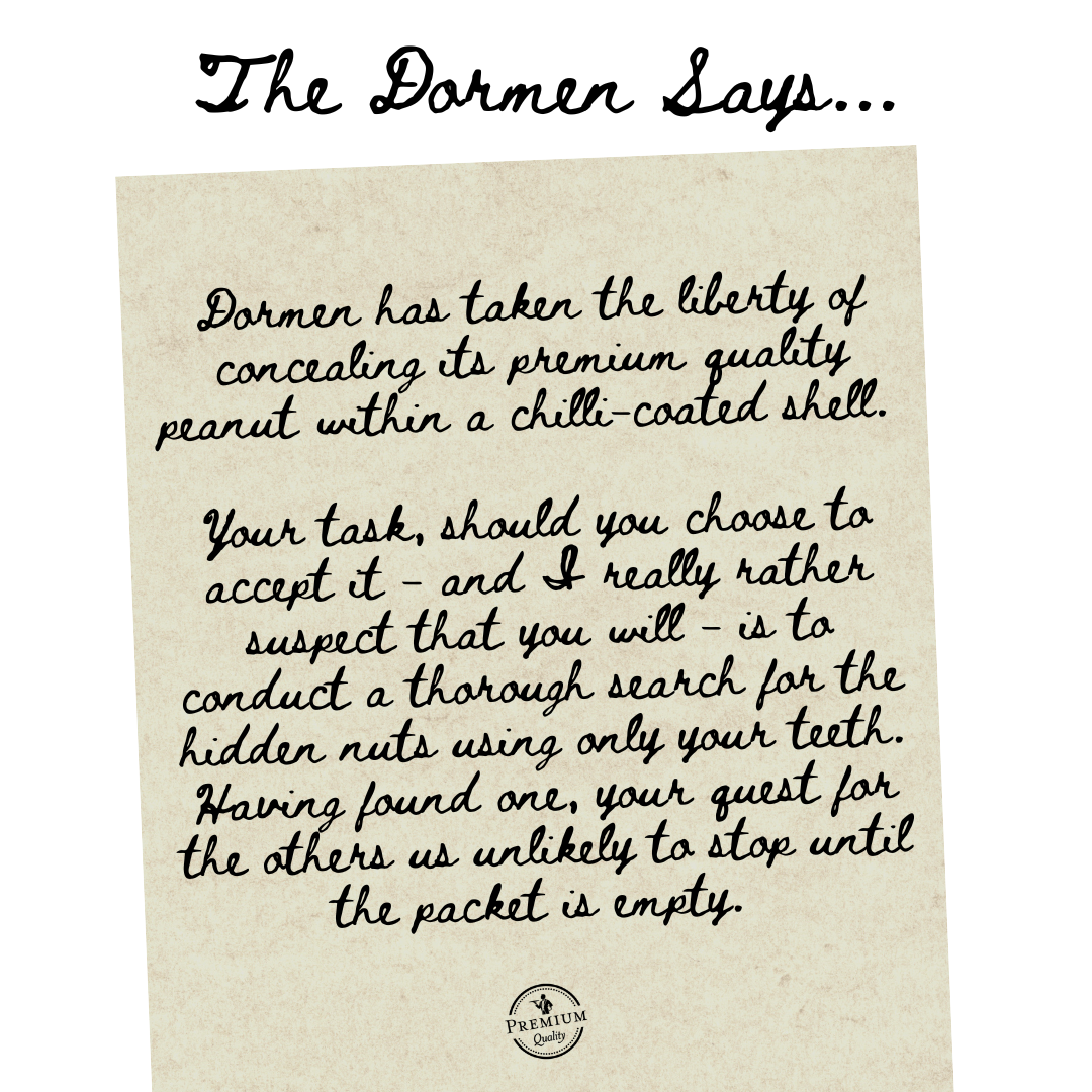 Spicy Peanuts Bulk 6 x 500g