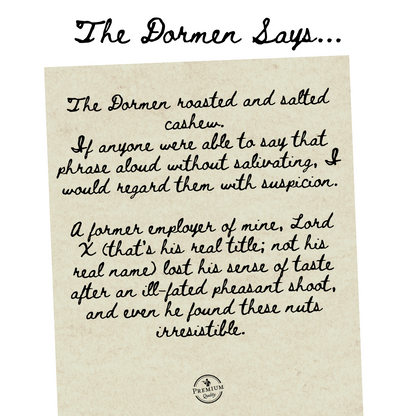 Salted Cashews Sharing Bags 12 x 130g