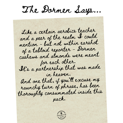 Cashews & Almonds Mini Snack Pack 80 x 27g