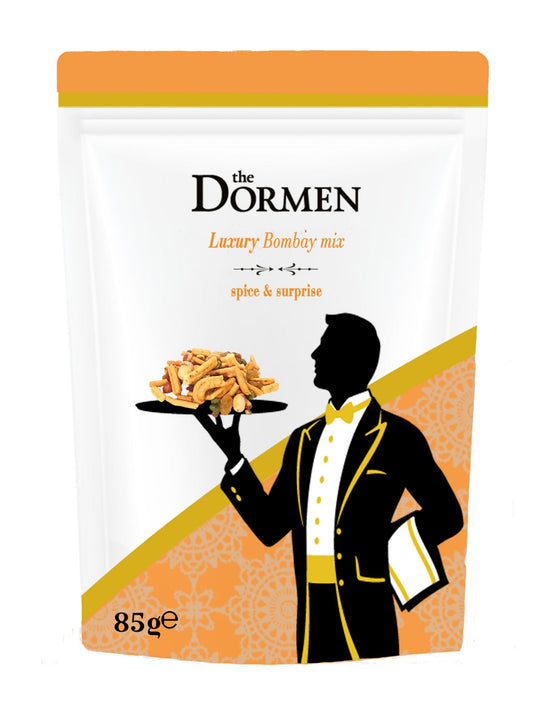 Luxury Bombay Mix Premium Pouches 8 x 85g TRADE