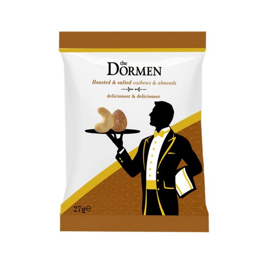 Cashews & Almonds Mini Snack Pack 80 x 27g TRADE