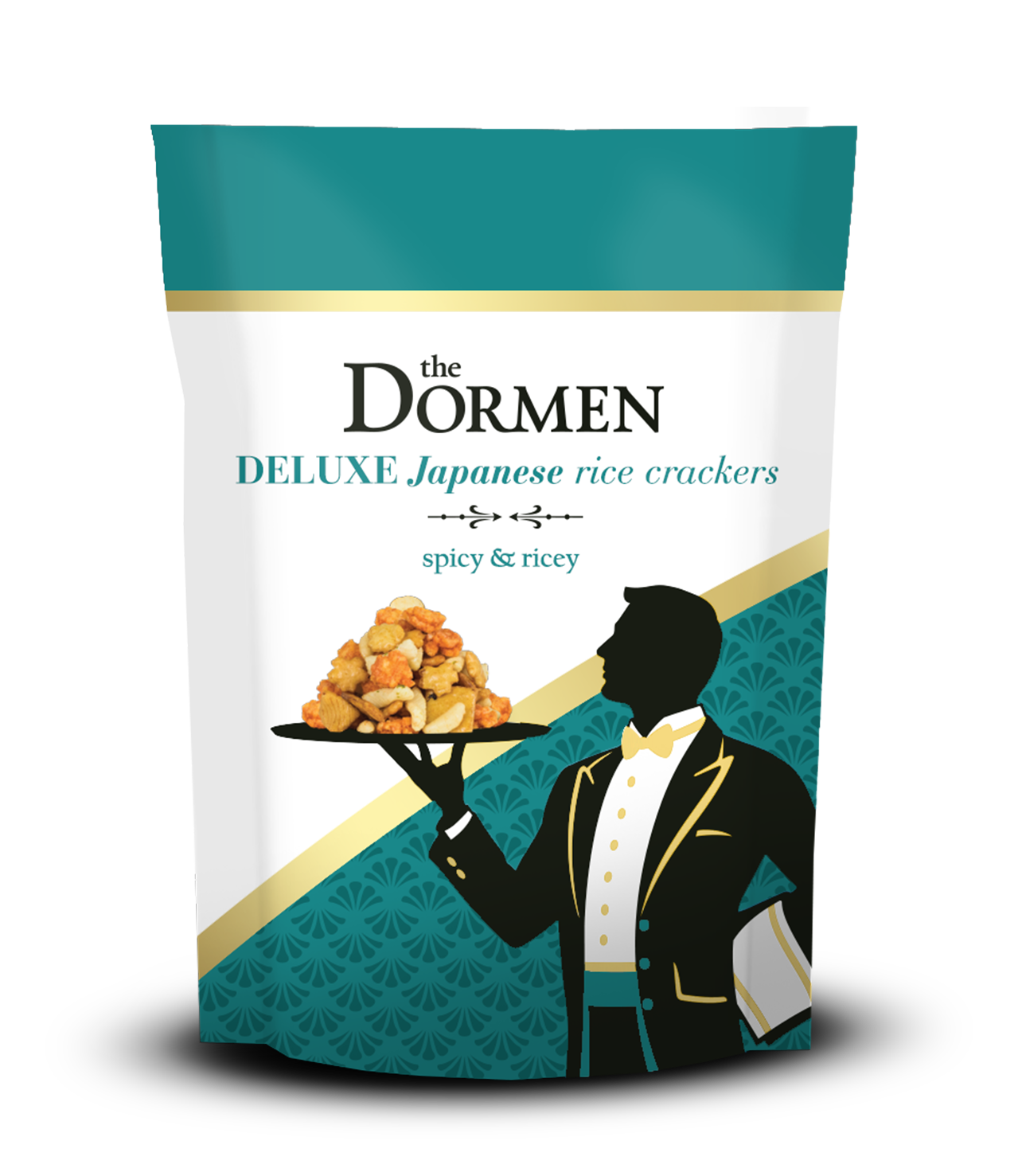 Japanese Rice Crackers.