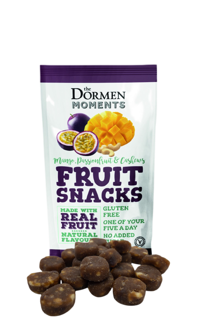 Fruit Snacks Bundle, 24 x 40g - The Dormen Food Company