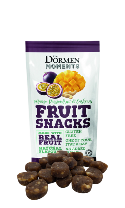 Fruit Snacks Bundle, 24 x 40g - The Dormen Food Company