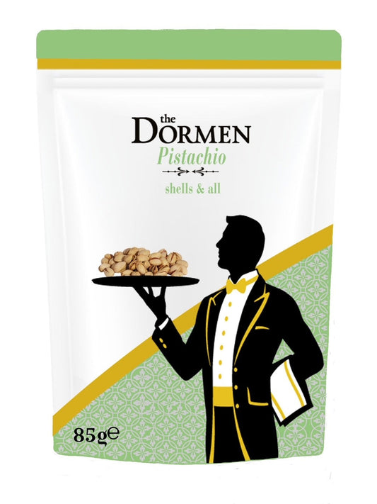Salted Pistachios Premium Pouch 8 x 85g TRADE