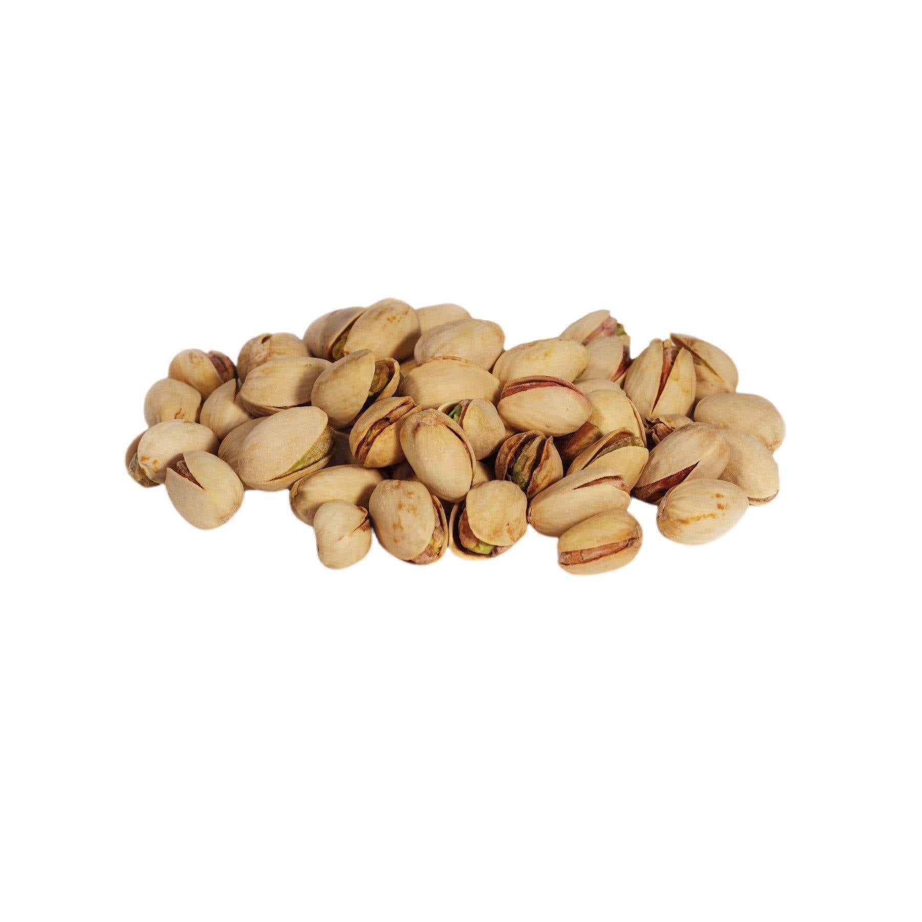 Salted Pistachios Bartec Jar - The Dormen Food Company