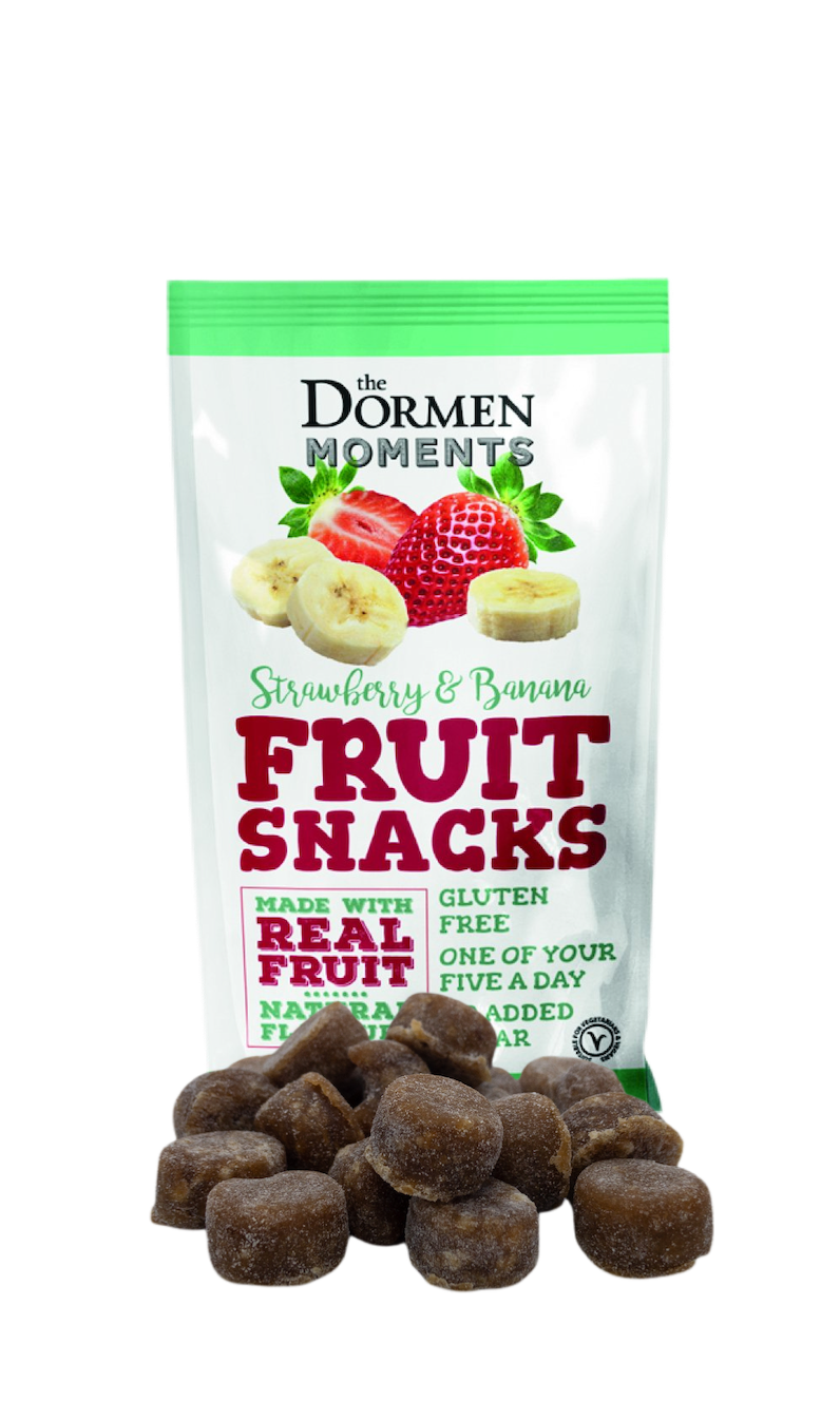 Fruit Snacks Bundle, 24 x 40g - The Dormen Food Company